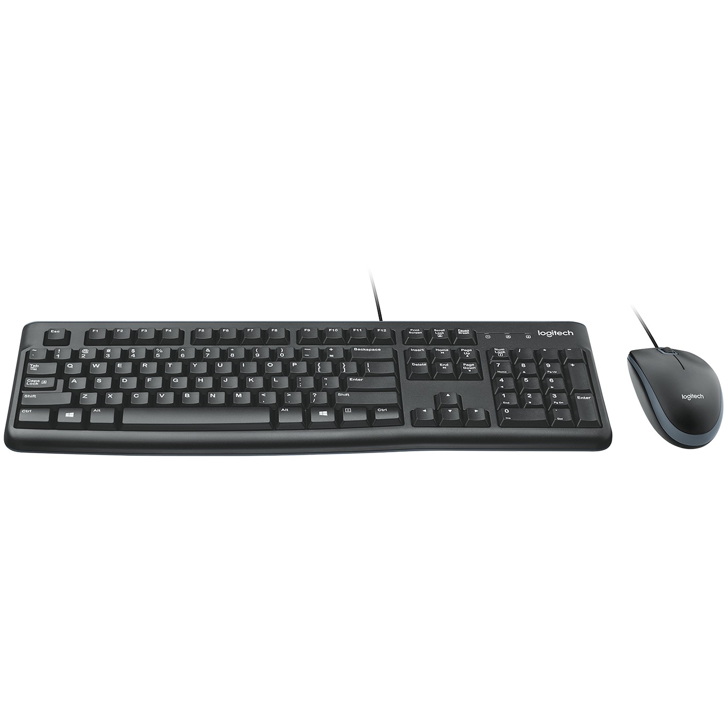 Tipkovnica i miš LOGITECH Desktop MK120 – internacionalna non HR tipkovnica-5