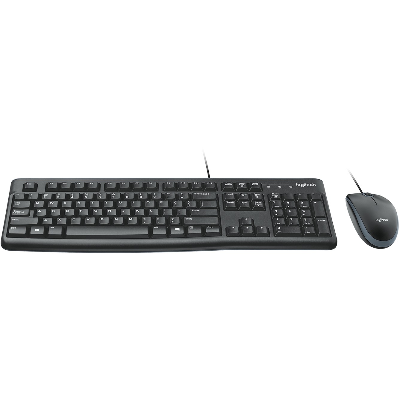 Tipkovnica i miš LOGITECH Desktop MK120 – internacionalna non HR tipkovnica-7