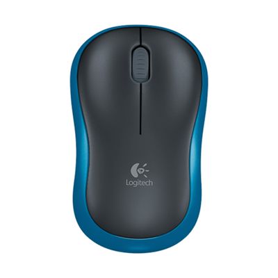 Miš LOGITECH M185 (bežični)