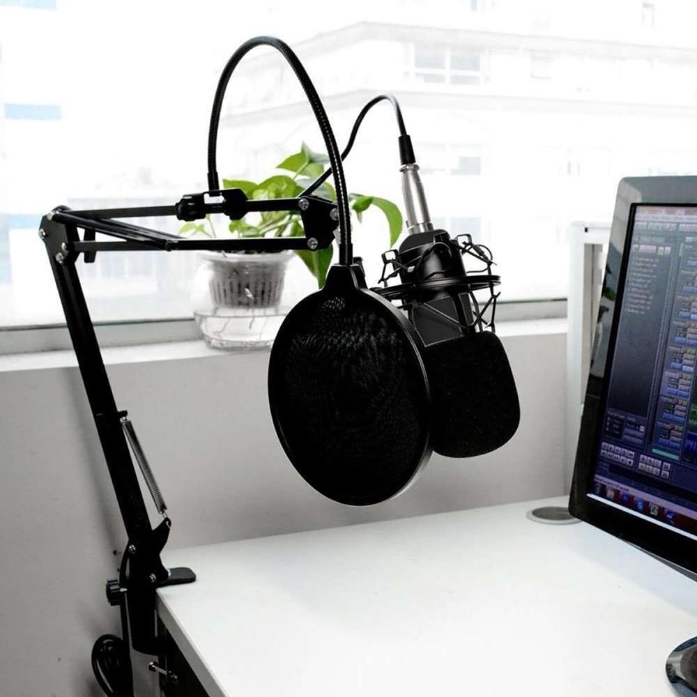 Mikrofon za studio i streaming MT397S-1