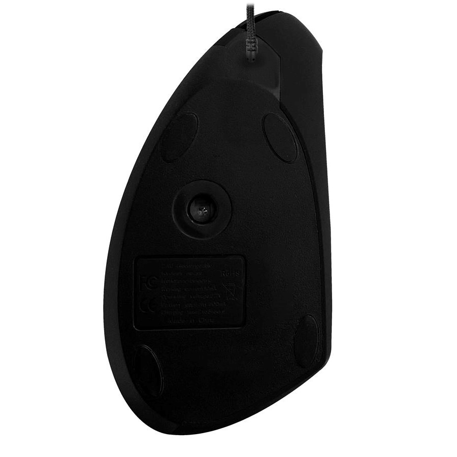 Vertikalni miš MEDIA-TECH VERTIC MT1122 (3200 DPI crni, žični)-10