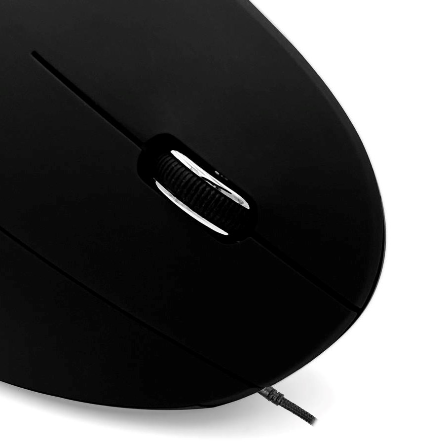 Vertikalni miš MEDIA-TECH VERTIC MT1122 (3200 DPI crni, žični)-7