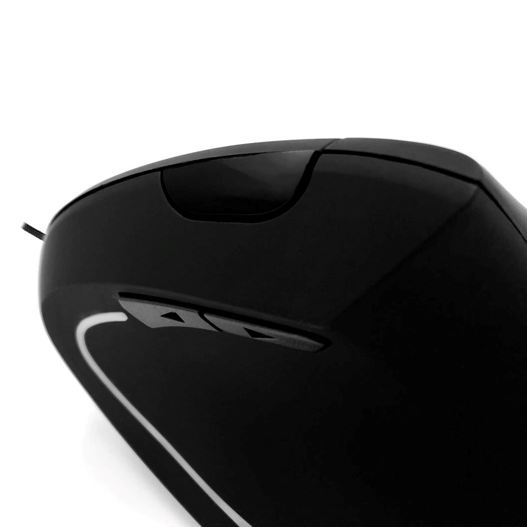 Vertikalni miš MEDIA-TECH VERTIC MT1122 (3200 DPI crni, žični)-8