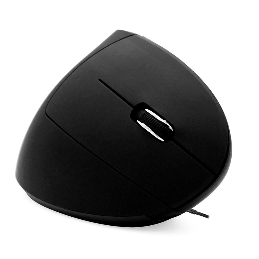 Vertikalni miš MEDIA-TECH VERTIC MT1122 (3200 DPI crni, žični)-2