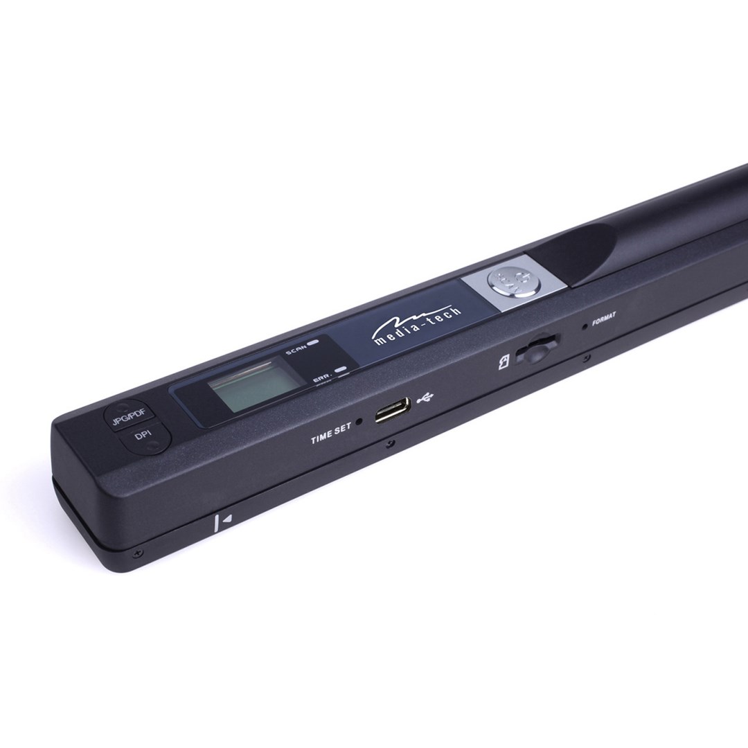 Skener olovka Mediatech MT4090 crni-6