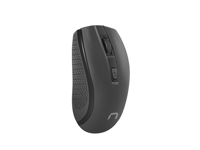 Miš NATEC JAY 2 Wireless (optički, 2.4 GHz, 1600 dpi crni, bežični)-3