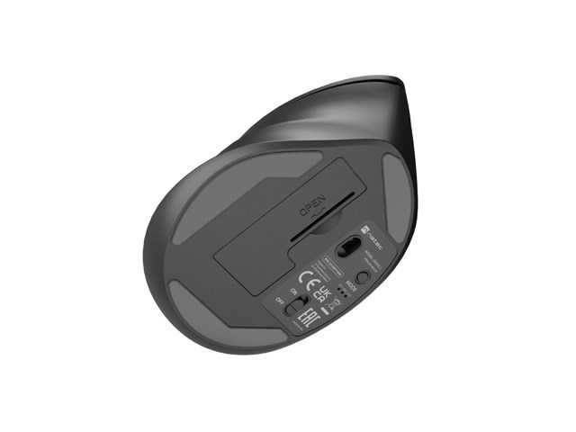 Vertikalni miš NATEC CRAKE 2 WIRELESS-4