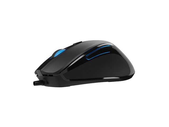 Miš NATEC PIGEON 2 (4000 DPI) crna