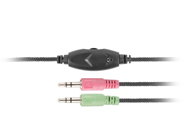 Slušalice NATEC GENESIS RHEA (bežične, Bluetooth, mikrofon) crne-6