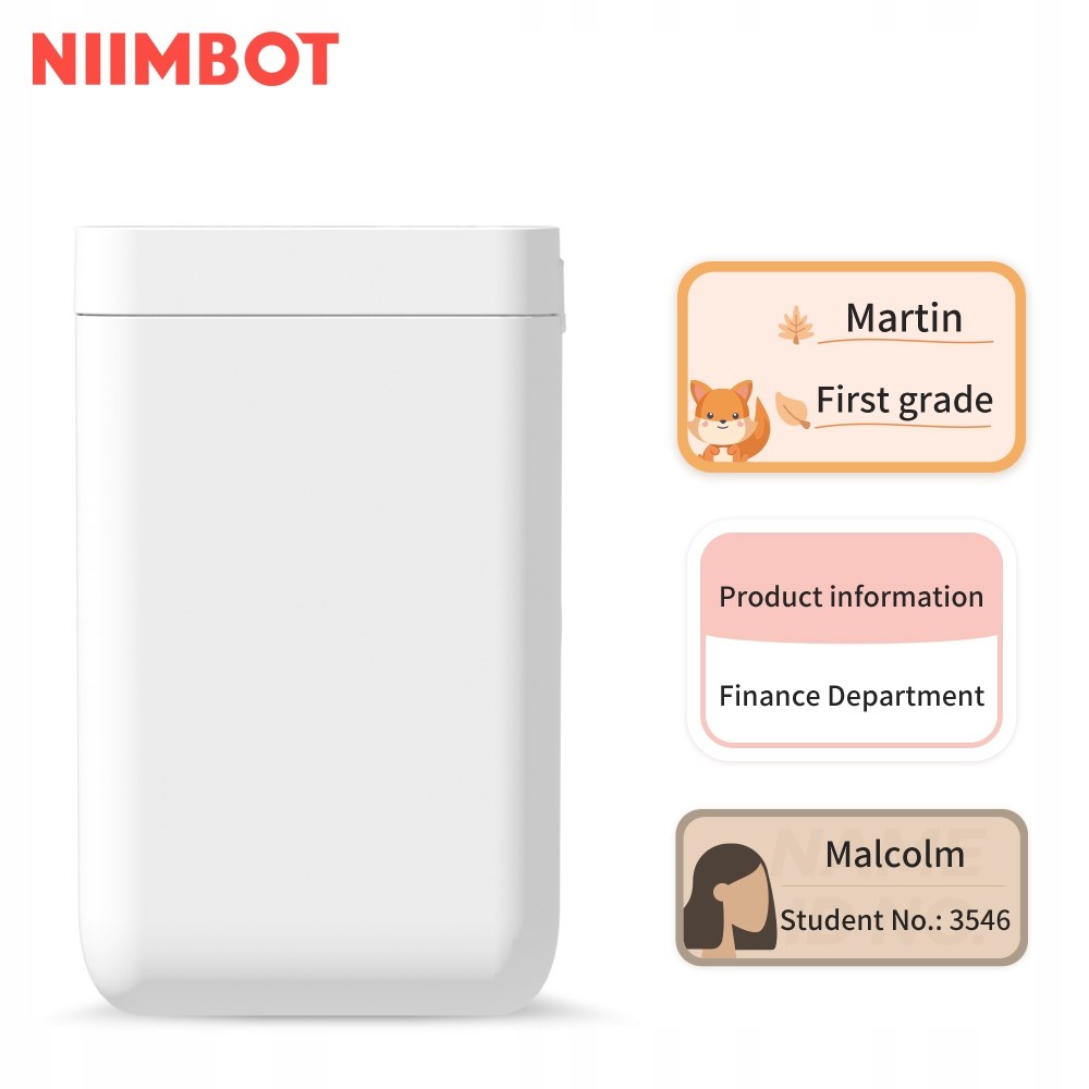 Pisač etiketa NIIMBOT D101-4