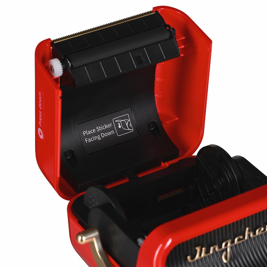 Pisač etiketa NIIMBOT B21 crveni-11