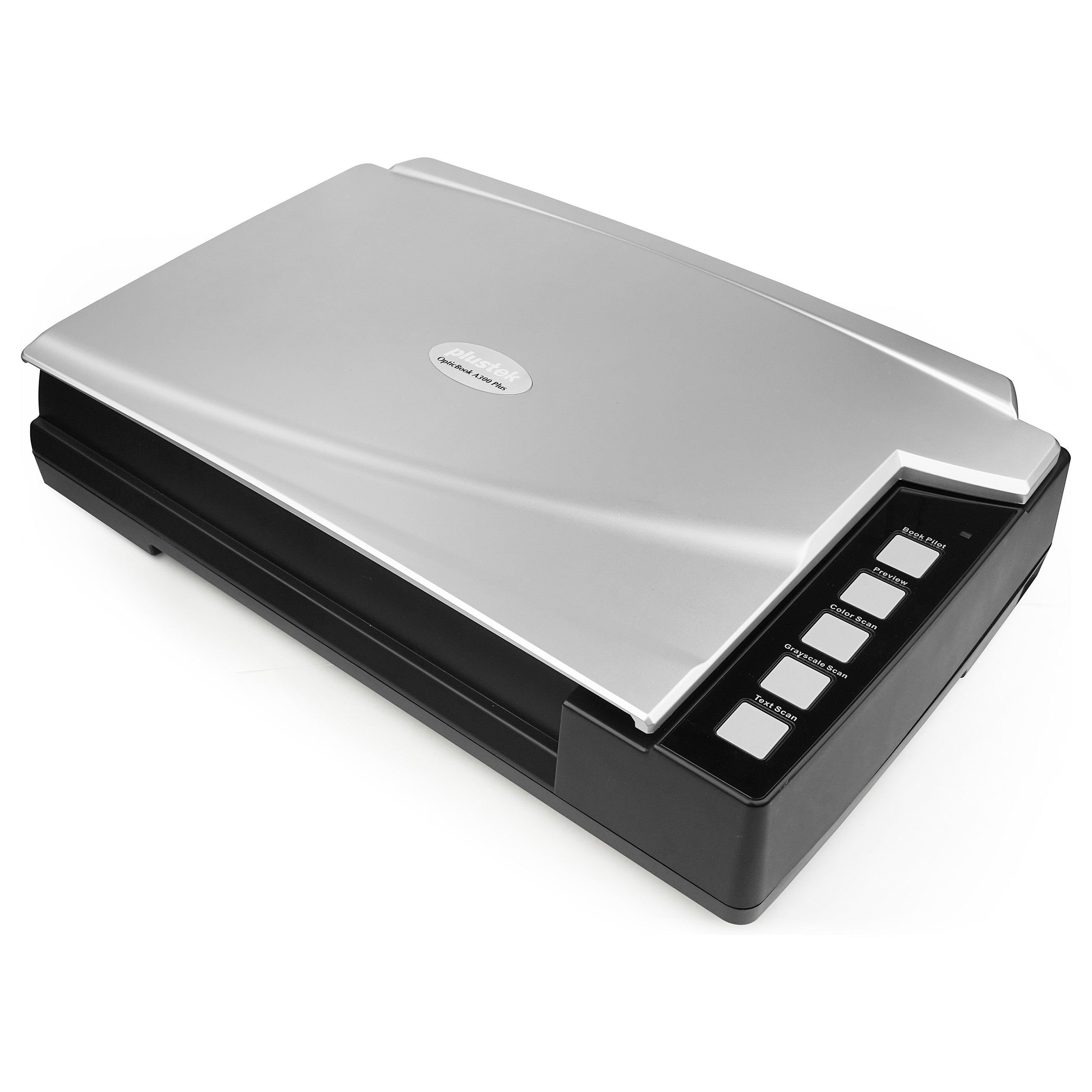Skener PLUSTEK OpticBook A300 Plus (600 x 600 dpi, A3)-0