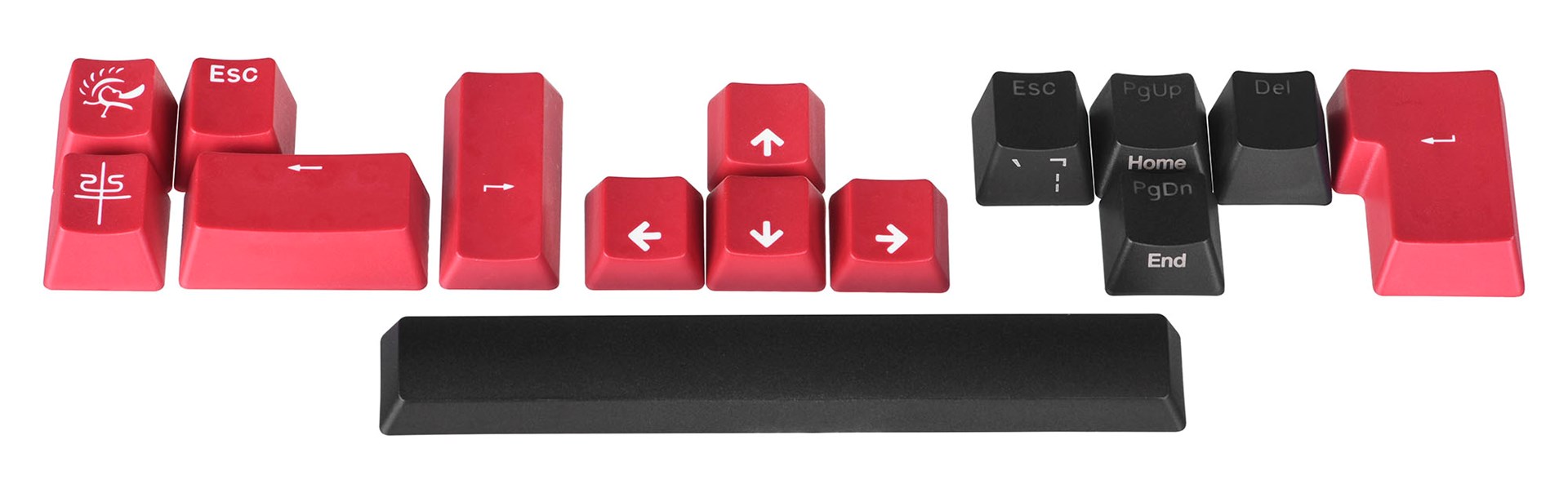 Tipkovnica POWERCOLOR x Ducky One 2 Mini (mehanička, kailh brown, hr layout)-9