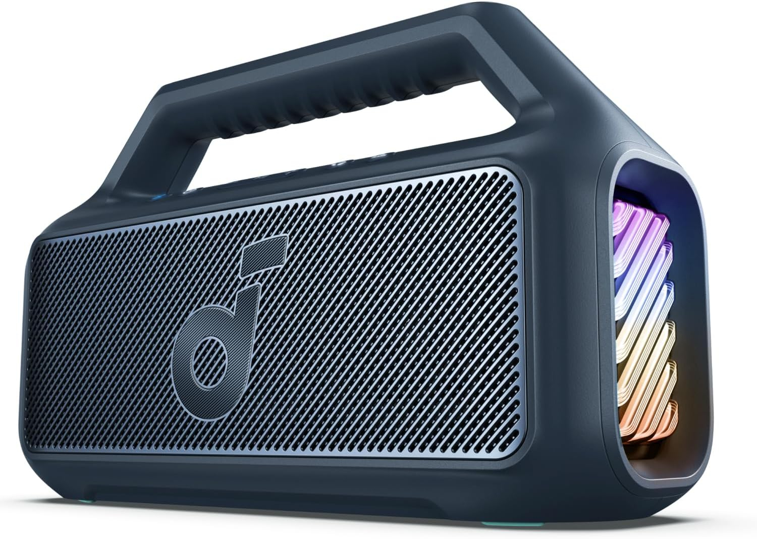 Bluetooth zvučnik ANKER Soundcore Boom 2 plavi-0