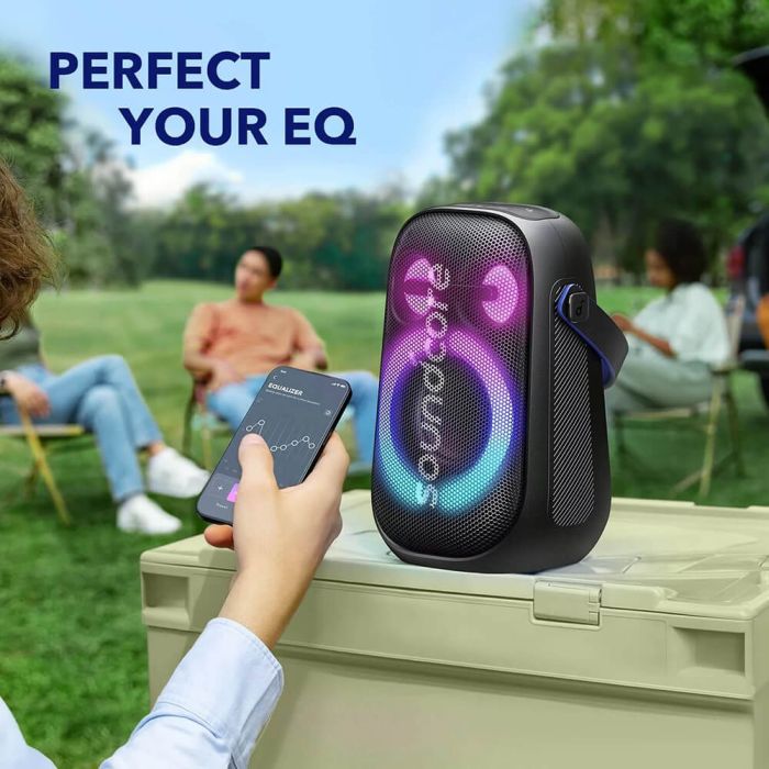 Party zvučnik ANKER Soundcore Rave Neo 2 (80W, Bluetooth, IPX7, USB)-4