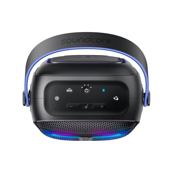 Party zvučnik ANKER Soundcore Rave Neo 2 (80W, Bluetooth, IPX7, USB)-2