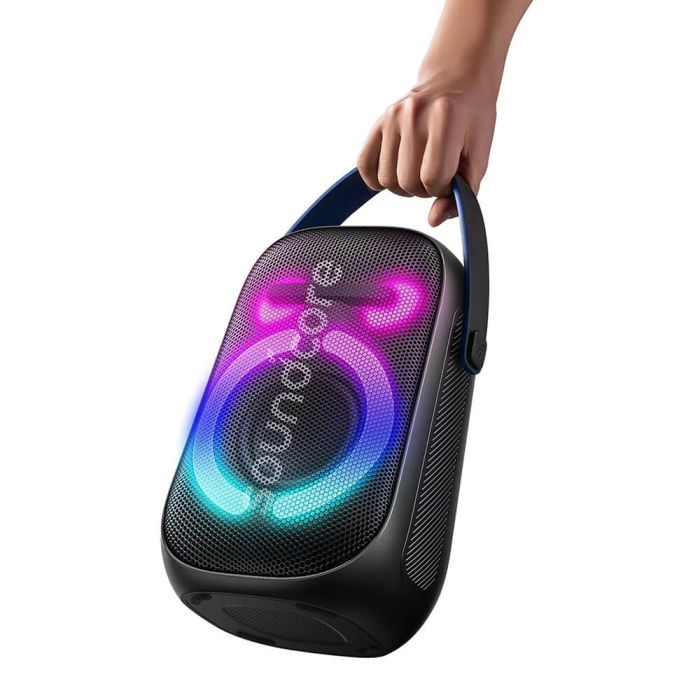 Party zvučnik ANKER Soundcore Rave Neo 2 (80W, Bluetooth, IPX7, USB)-10