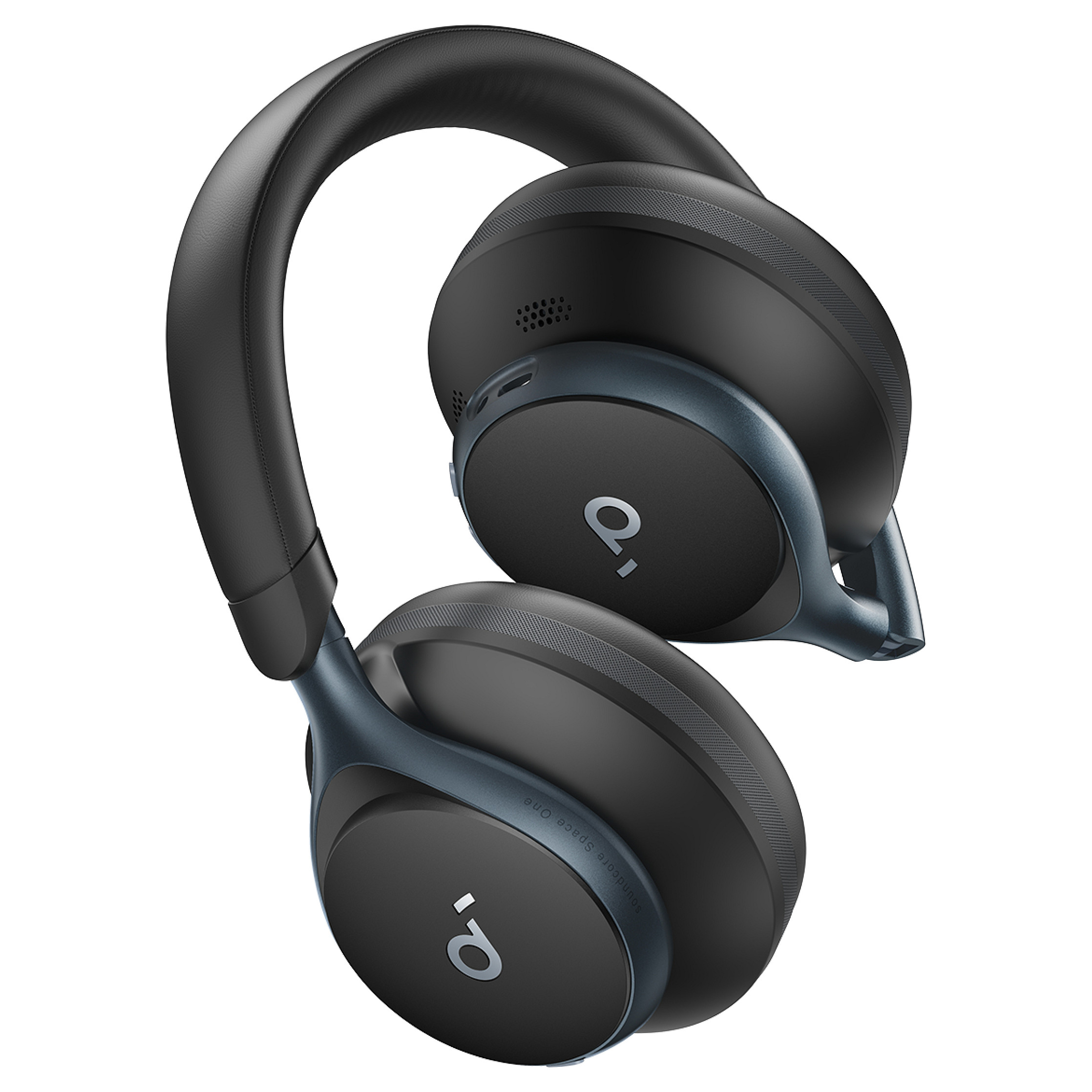 Slušalice ANKER Soundcore Space One (Bluetooth 5.3, ANC, 40 mm, do 55 h, crne)-9