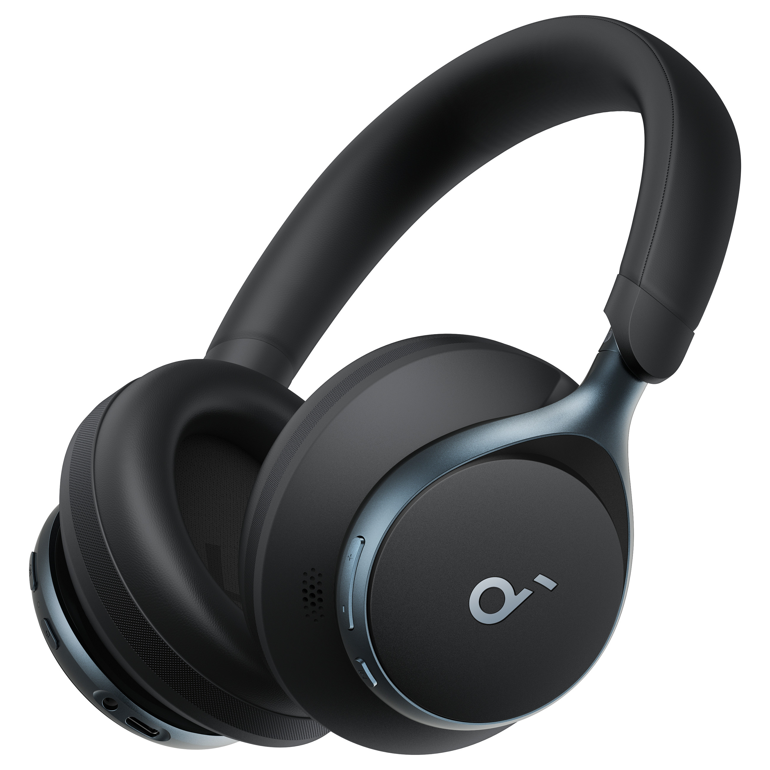 Slušalice ANKER Soundcore Space One (Bluetooth 5.3, ANC, 40 mm, do 55 h, crne)-12