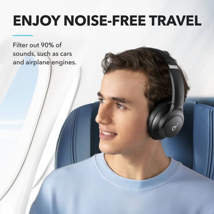 Slušalice ANKER Soundcore Q20i crne-5