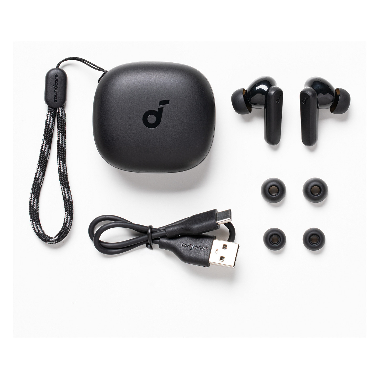 Slušalice ANKER Soundcore R50i crne, A3949G11-4