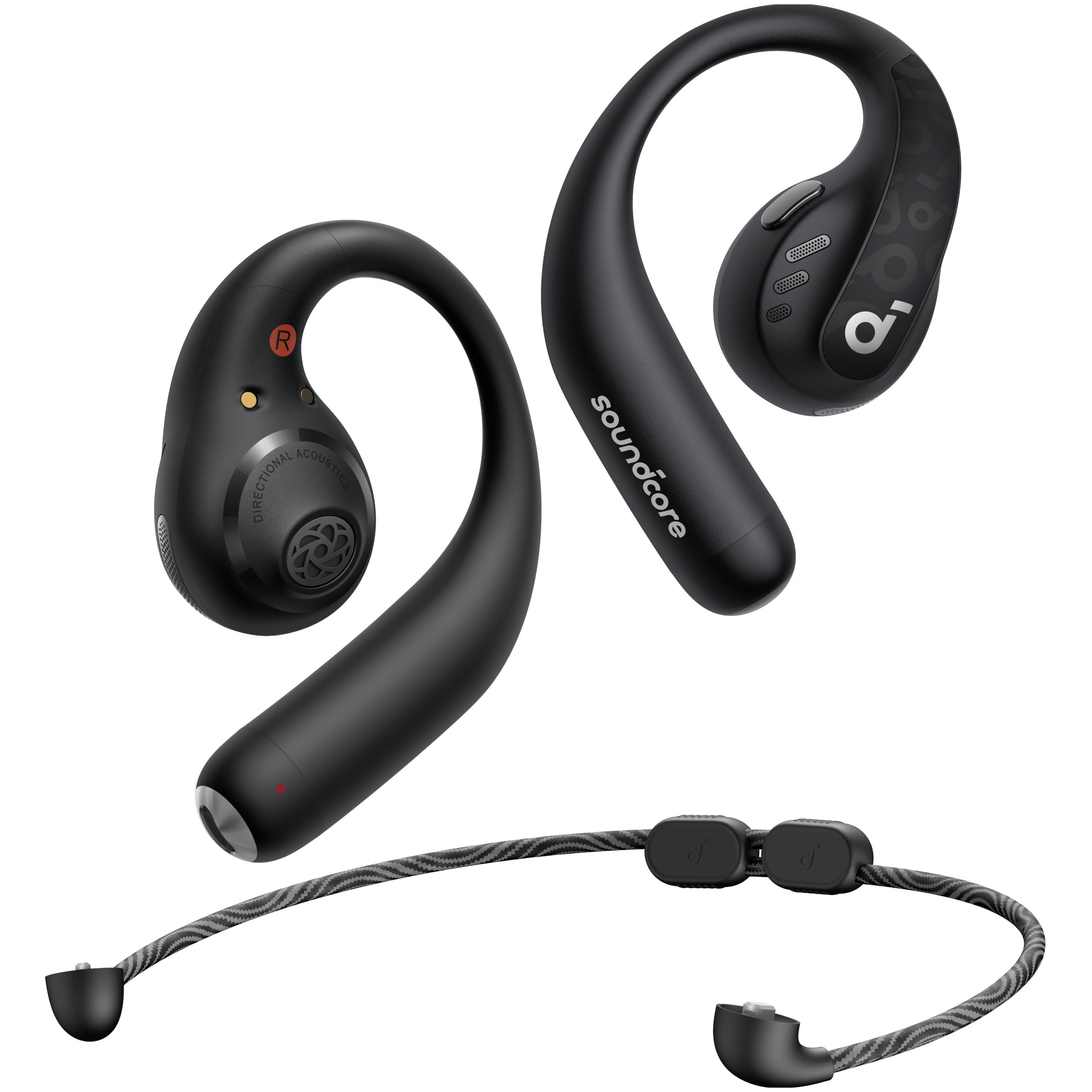 Slušalice ANKER Soundcore AeroFit Pro crne (bežične)-6