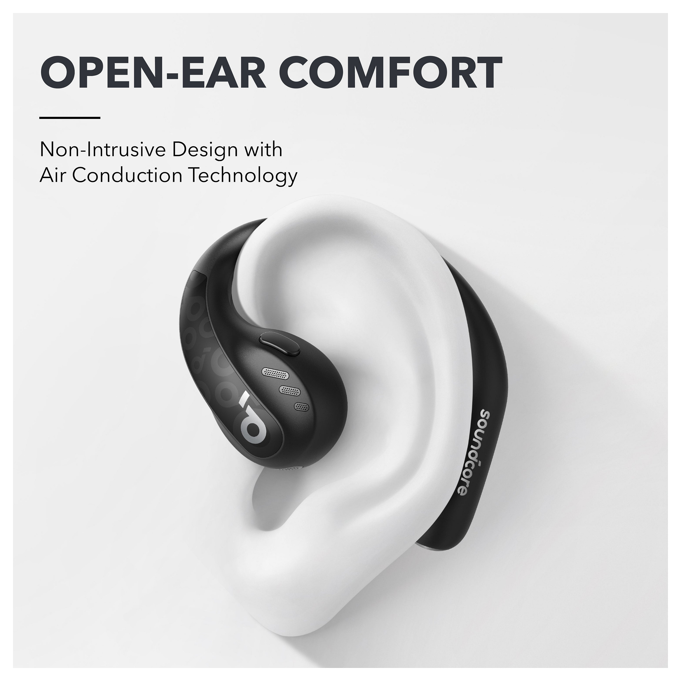 Slušalice ANKER Soundcore AeroFit Pro crne (bežične)-8