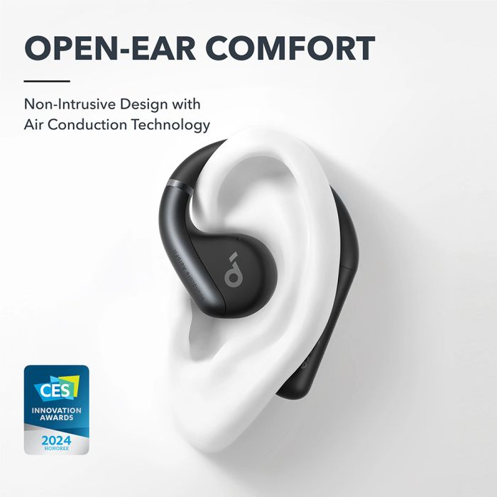 Slušalice ANKER Soundcore AeroFit crne boje-1