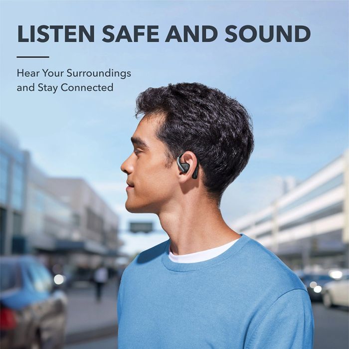 Slušalice ANKER Soundcore AeroFit crne boje-2