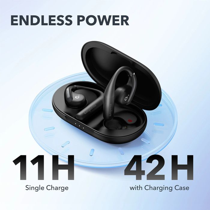 Slušalice ANKER Soundcore AeroFit crne boje-5