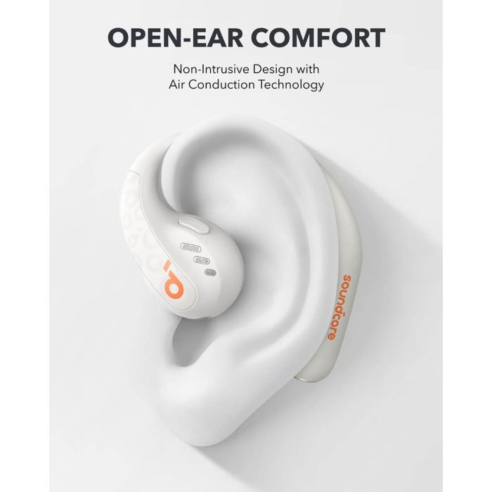 Slušalice ANKER Soundcore AeroFit Pro bijele (bežične)-4