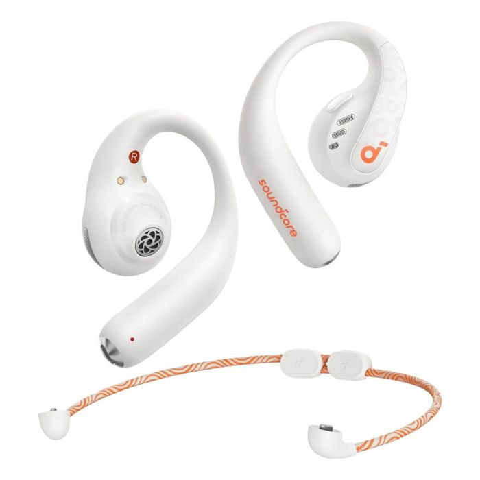 Slušalice ANKER Soundcore AeroFit Pro bijele (bežične)-0
