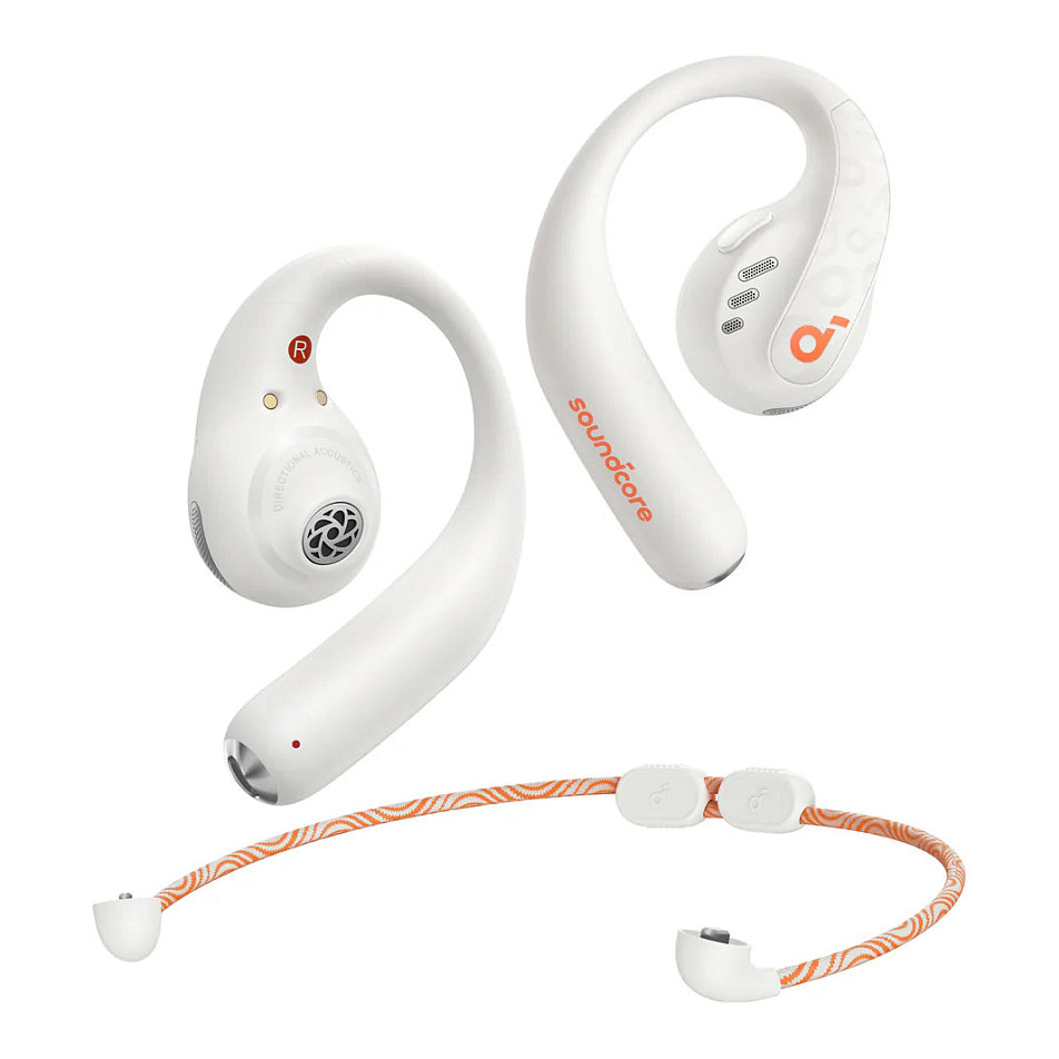 Slušalice ANKER Soundcore AeroFit Pro bijele (bežične)-5