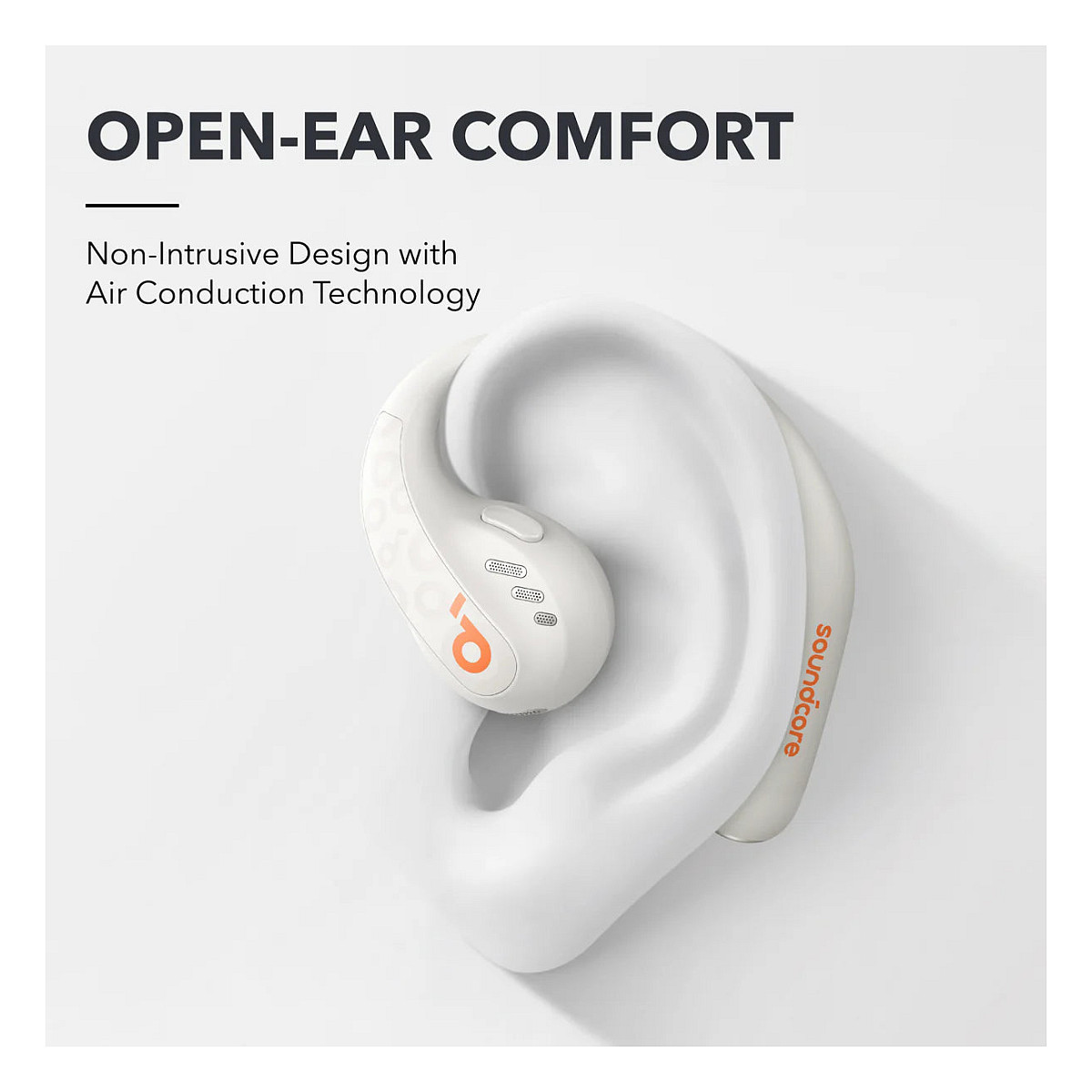 Slušalice ANKER Soundcore AeroFit Pro bijele (bežične)-8