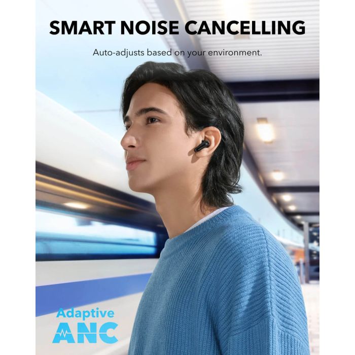 Slušalice ANKER Soundcore P40i plave-10