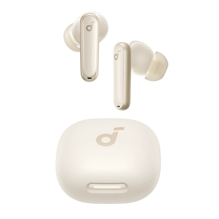 Slušalice ANKER Soundcore P40i bež-1
