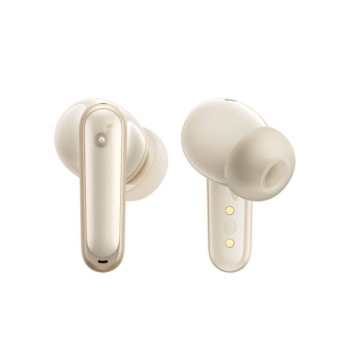 Slušalice ANKER Soundcore P40i bež-3