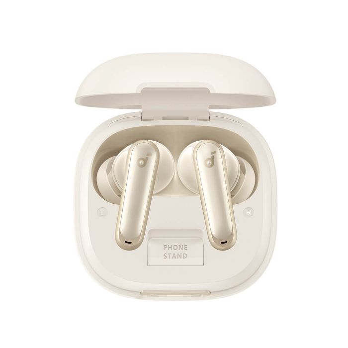 Slušalice ANKER Soundcore P40i bež-9