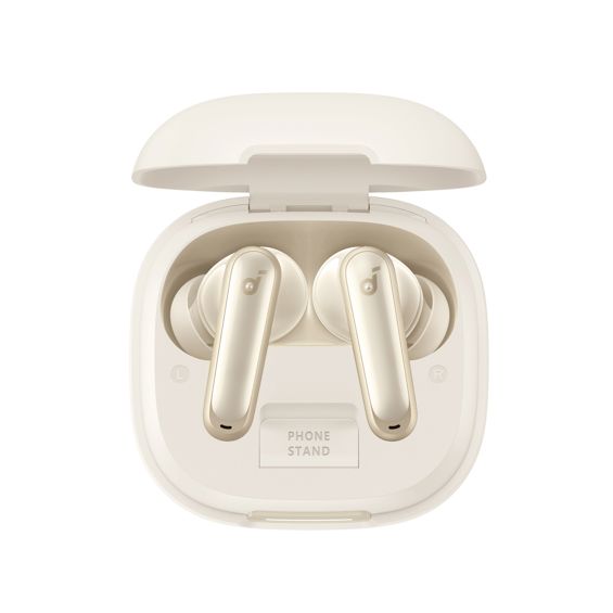 Slušalice ANKER Soundcore P40i bež-16