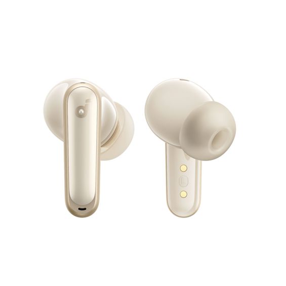 Slušalice ANKER Soundcore P40i bež-14