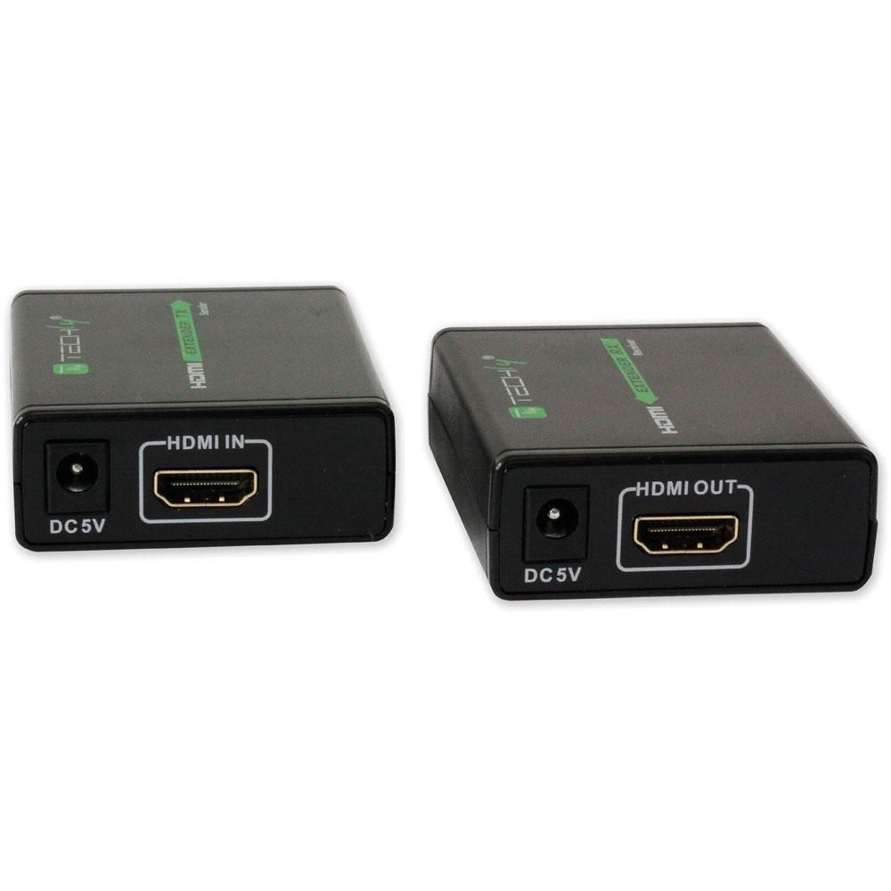 Pojačalo HDMI TECHLY Full HD do 60 m Cat. 5E / 6 / 6A / 7-5
