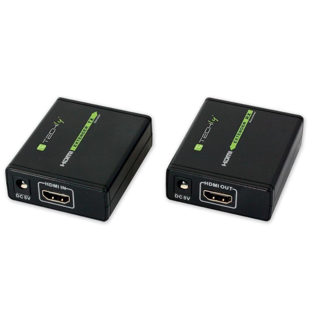 Pojačalo HDMI TECHLY Full HD do 60 m Cat. 5E / 6 / 6A / 7