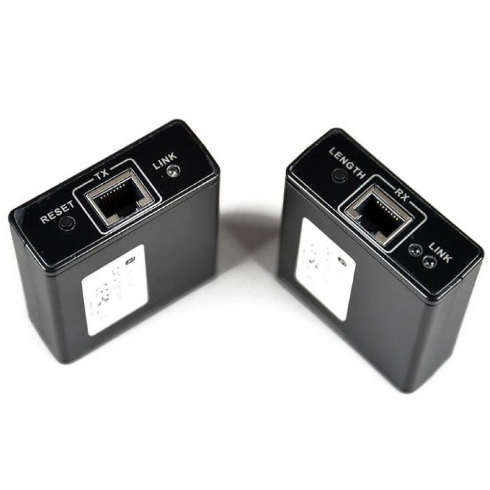 Pojačalo HDMI TECHLY Full HD do 60 m Cat. 5E / 6 / 6A / 7-3