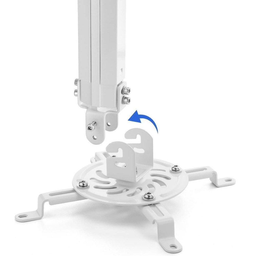 TECHLY produžetak za stropnu nosač za projektor 545-900 mm srebrni ICA-PM 18M-6