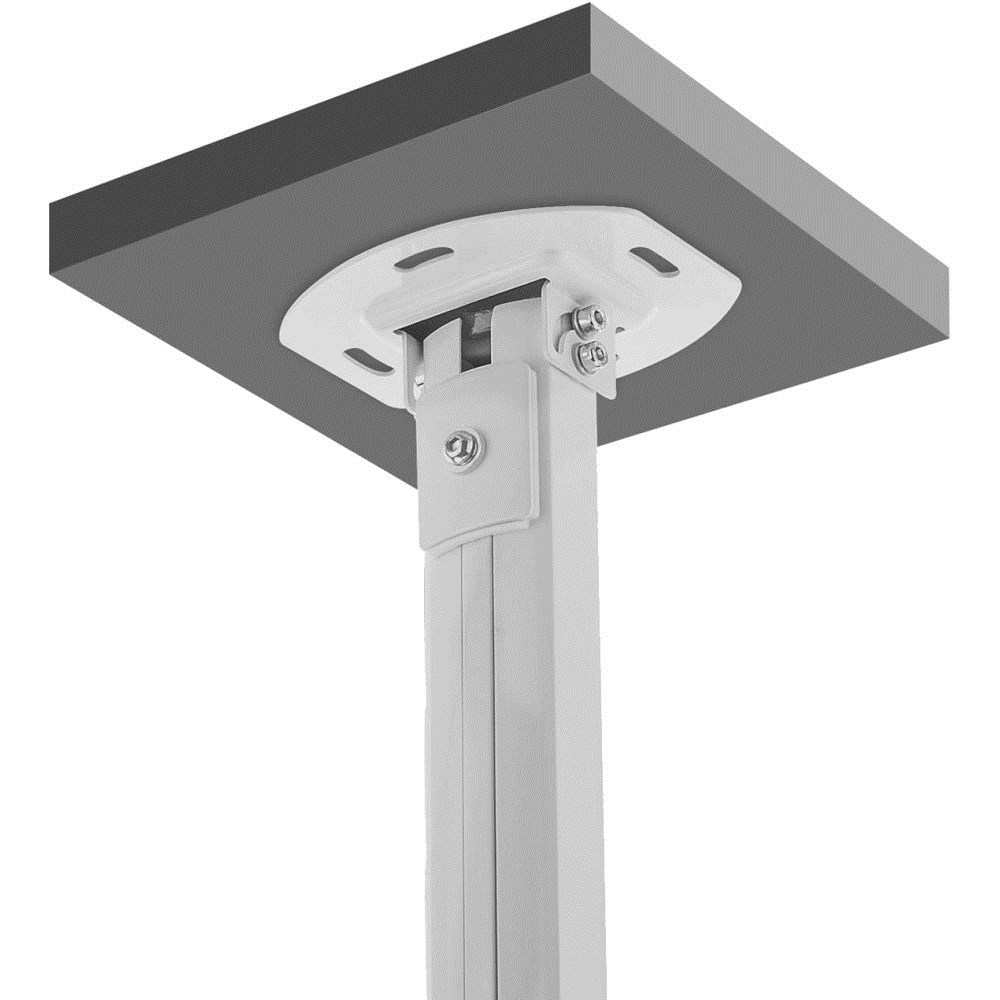 TECHLY produžetak za stropnu nosač za projektor 545-900 mm srebrni ICA-PM 18M-7