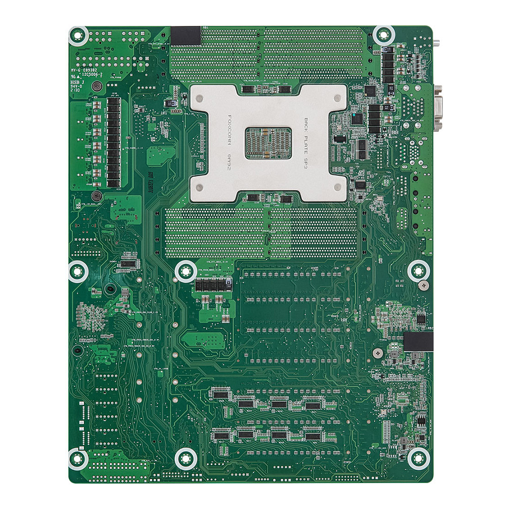 Motherboard ASROCK WRX80D8-2T (AMD WRX80, sWRX8, ATX)-2