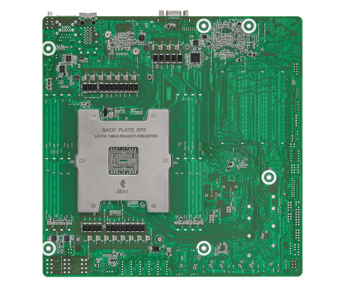 MOTHERBOARD ASROCK GENOAD8UD-2T/X550 (socket sp5, microBTX)-2