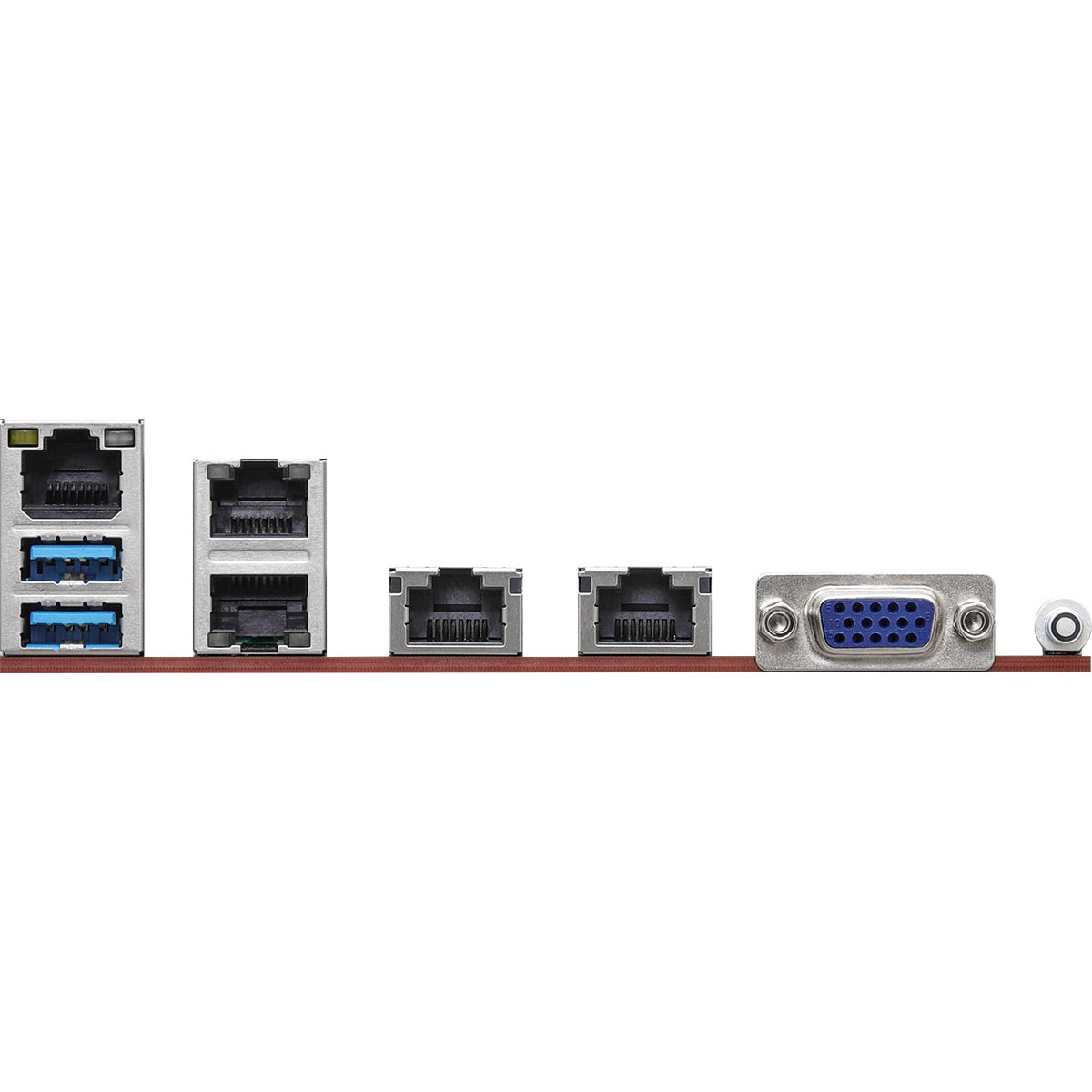 Motherboard ASROCK SPC741D8-2L2T (lga4677, intel xeon scalable, 4/5gen, 8xdimm, nvme, 2x10gbe, 2xgbe, ipmi)-2
