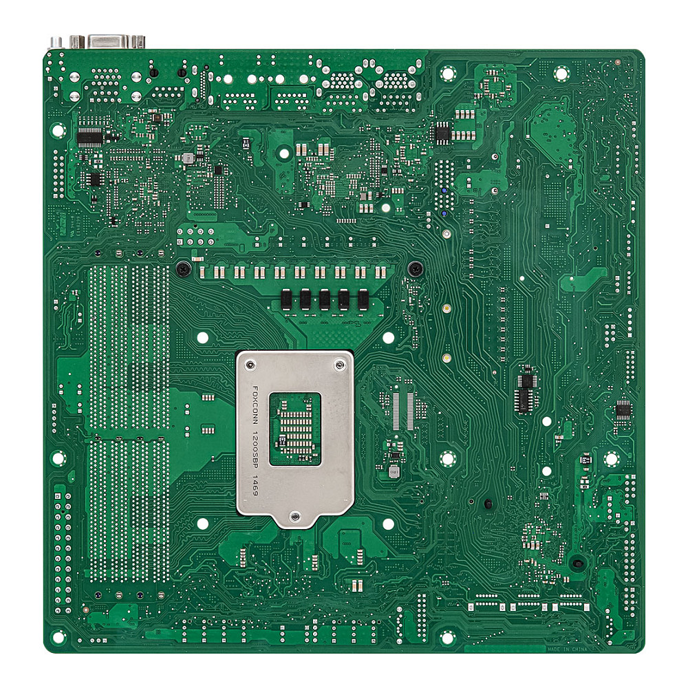 MOTHERBOARD ASROCK E3C252D4U (intel c252, lga 1200, micro atx)-2