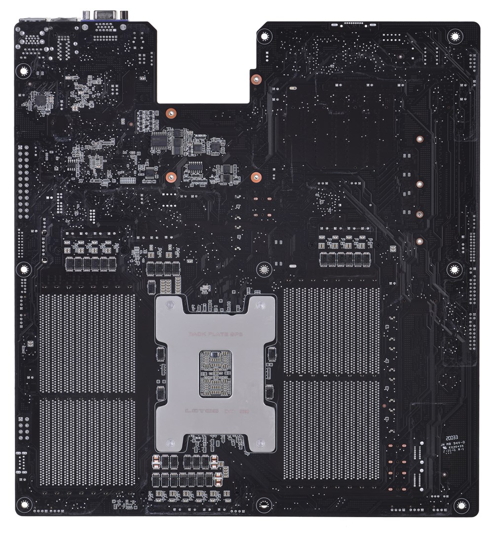 Ploča servera ASUS KRPA-U16-M EPYC LGA 4094 (16xDIMM DDR4 3200 MHz, 1xPCIe 4.0, 3xPCIe 3.0, 1xM.2, 16xSATA, OCP 2.0)-2
